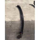 Рессора передняя 3 листа Mercedes дефект сайлентблока (468) 