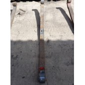 Рессора передняя 2 листа Mercedes (459)