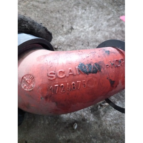 Маслозаливная горловина Scania (959), 1724875-2