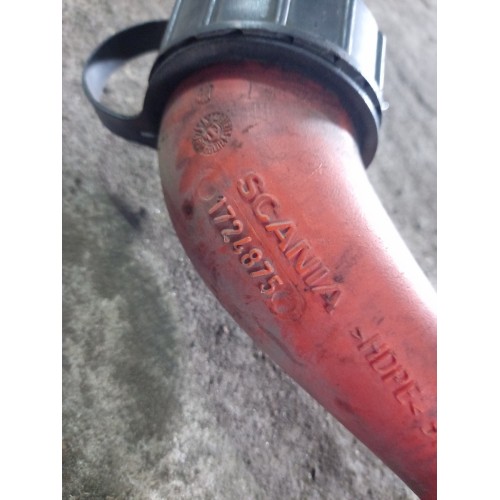 Маслозаливная горловина Scania (964), 1423338-2