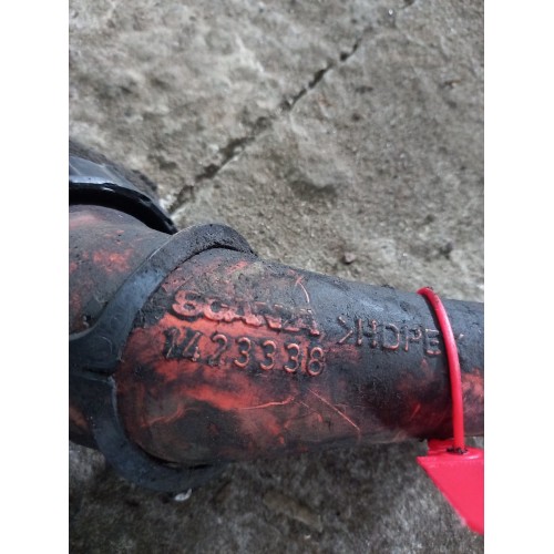 Маслозаливная горловина Scania (965), 1423338-1