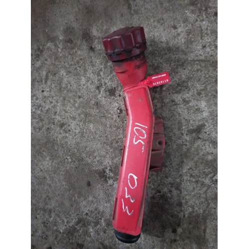 Маслозаливная горловина DAF (976), 0391791