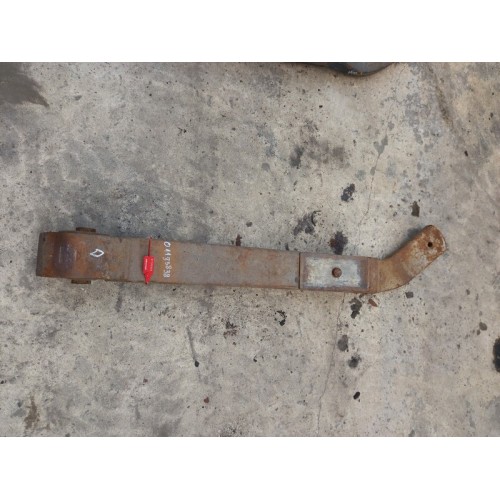 Полурессора задняя Renault LH (838), 5010239209