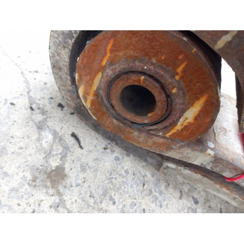 Полурессора задняя Renault MACK DCi RH (840), 5010239210-4