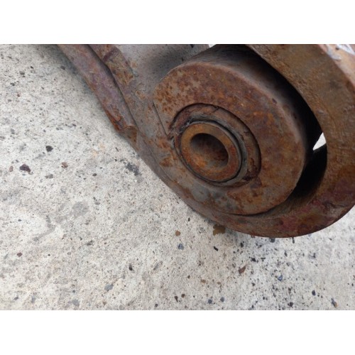 Полурессора задняя Renault MACK DCi  RH (843), 5010239210-3