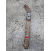 Полурессора задняя Renault DCI LH (846)