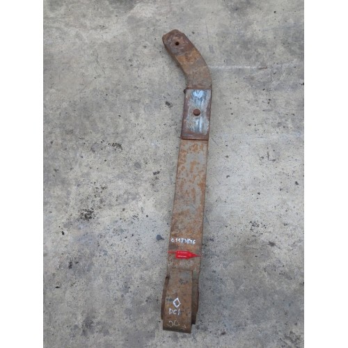 Полурессора задняя Renault DCI LH (846), 5010383589