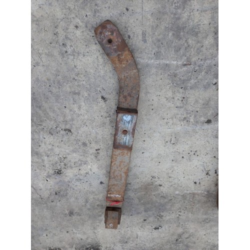 Полурессора задняя Renault DCI LH (846), 5010383589-1