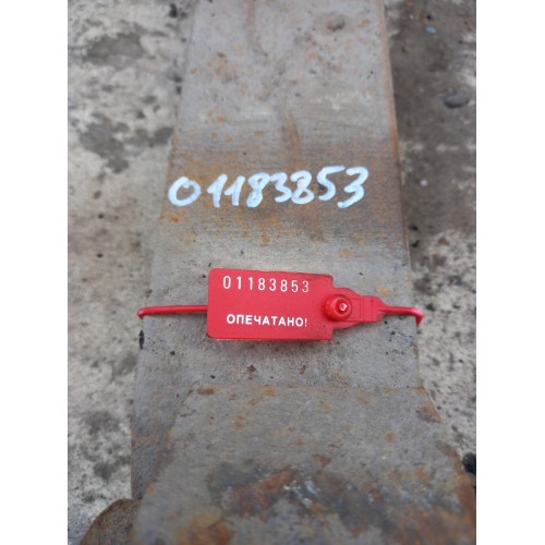 Полурессора задняя Renault Magnum LH (853), 5010383589-4