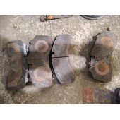 Колодка тормозная