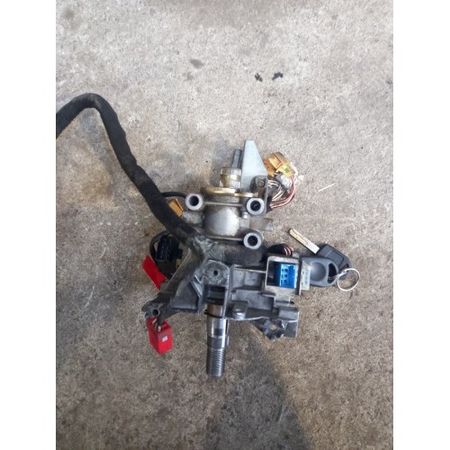 Рулевая колонка MAN TGA 157460 с замком зажигания (813) , 81255016035-2