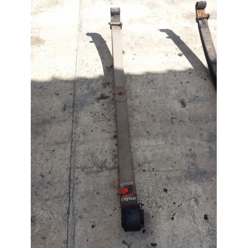 Рессора передняя 2 листа Scania дефект втулки (875) , 