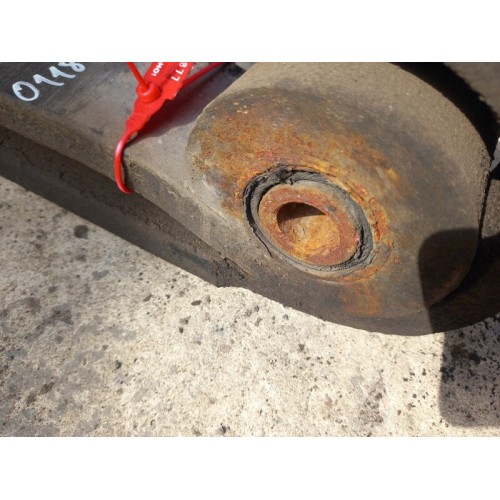 Полурессора задняя Renault DXI LH (877), 5010600023-3