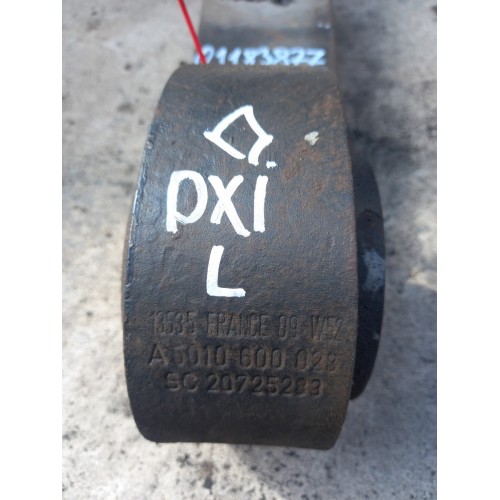 Полурессора задняя Renault DXI LH (877), 5010600023-1