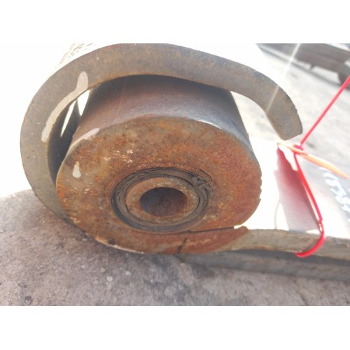 Полурессора задняя Renault DXI LH (879), 5010600023-2