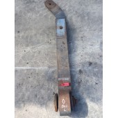 Полурессора задняя Renault DCI LH (881)