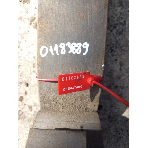 Полурессора задняя Renault DXI LH (889), 5010600025-1