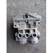 Модулятор EBS 2-канальный Renault стар. образец (760)