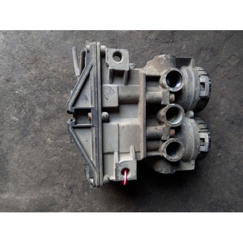 Модулятор EBS 2-канальный Renault стар. образец (735), 0486204001-3