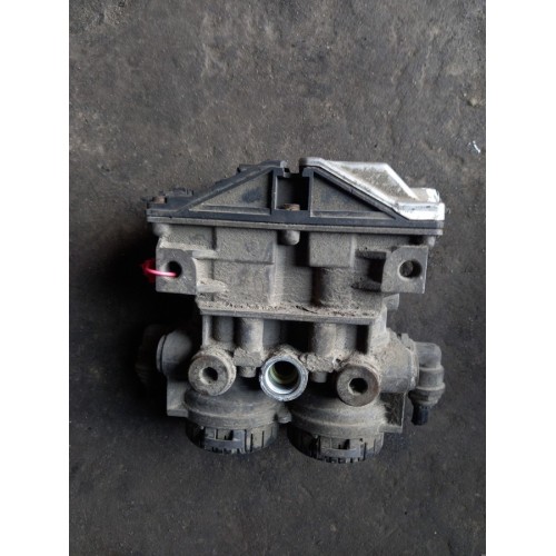 Модулятор EBS 2-канальный Renault стар. образец (736), 0486204001-3