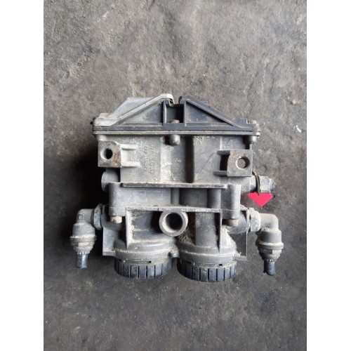 Модулятор EBS 2-канальный Renault стар. образец (736), 0486204001-1