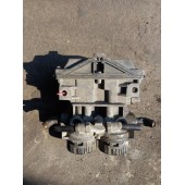 Модулятор EBS 2-канальный Scania стар. образец (737)