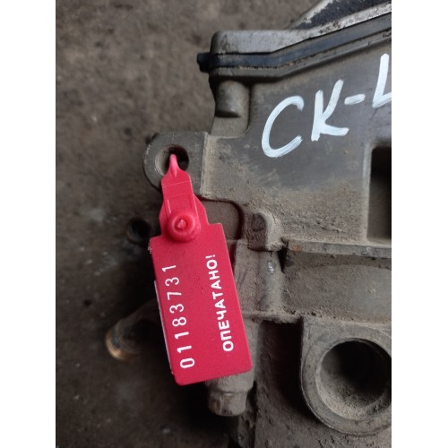 Модулятор EBS 1-канальный Scania стар. обр. (731), 1405606-2