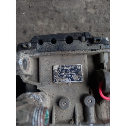 Модулятор EBS 1-канальный Scania стар. обр. (731), 1405606-3