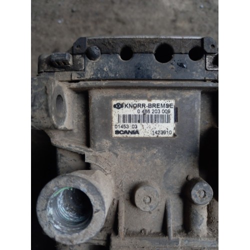 Модулятор EBS 1-канальный Scania стар. обр. s/n 01453 (701), 1423910-3