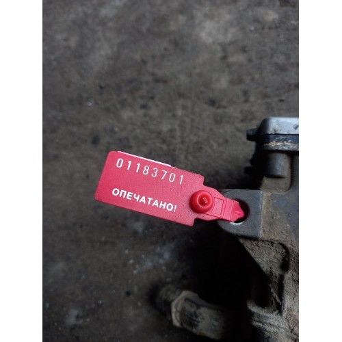 Модулятор EBS 1-канальный Scania стар. обр. s/n 01453 (701), 1423910-1