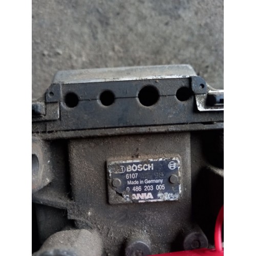 Модулятор EBS 1-канальный Scania стар. обр. (694), 0486203005-4