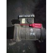 Кран управления тормозами прицепа Renault EBS s/n 05362 (595)