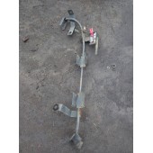 Кронштейн проводки DAF 105 897649 задний RH (661)  