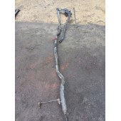 Кулиса КПП DAF 105 897649 в сборе (от кабины до КПП) (665)