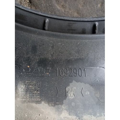 Диффузор DAF 105 897649 в сборе с резинкой (559)  , 1692901-1