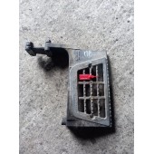 Кронштейн подножки нижней DAF 95E2 RH (680)