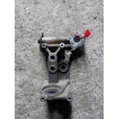 Кронштейн бампера DAF 95E2  RH 436