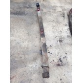 Рессора передняя 2 листа Scania дефект втулки (436) 