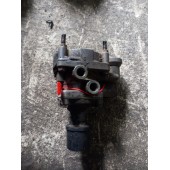 Кран управления тормозами прицепа Volvo механич. (517)