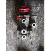 Кран управления тормозами прицепа Iveco механич. (287)