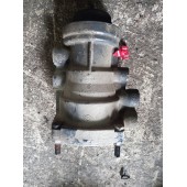 Кран управления тормозами прицепа Iveco 08411 механич. (289)