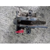 Кронштейн усилителя бампера DAF CF85 RH (450)