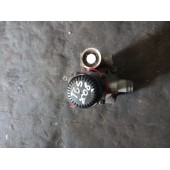 Кран управления тормозами прицепа MAN механ. (282)