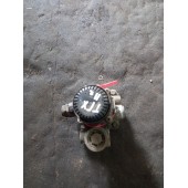 Кран управления тормозами прицепа MAN механ. (285)