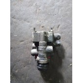 Кран управления тормозами прицепа MAN механ. (273)