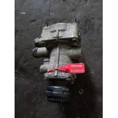 Кран управления тормозами прицепа MAN механ. (274)