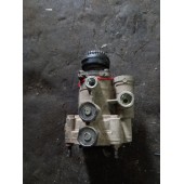 Кран управления тормозами прицепа MAN механ. (277)