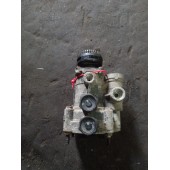 Кран управления тормозами прицепа MAN механ. (271)