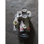 Кран управления тормозами прицепа MAN механ. (283)