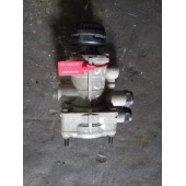 Кран управления тормозами прицепа MAN механ. (275)